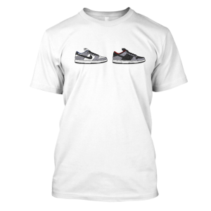 TOP 2 GRAILS t-shirt