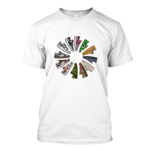 Round of Grails T-shirt